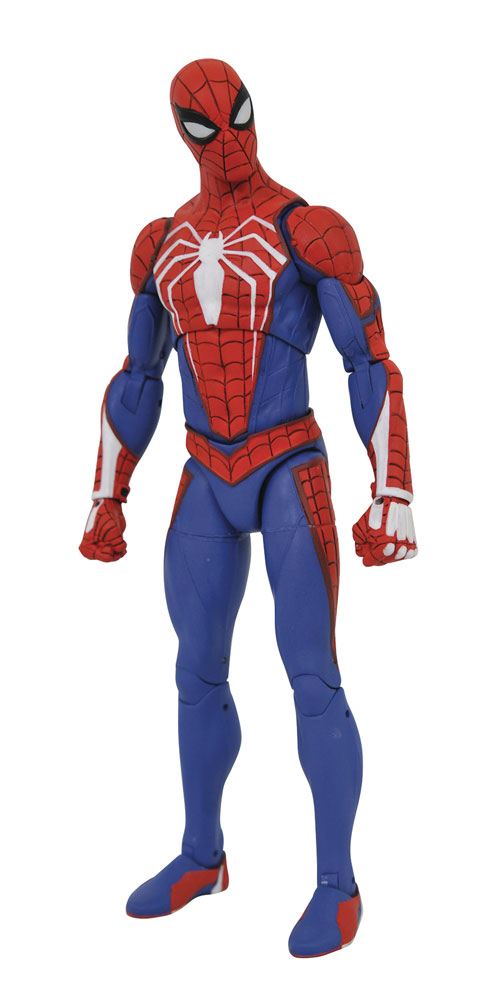 Spider-Man - Marvel Select - RESERVA*