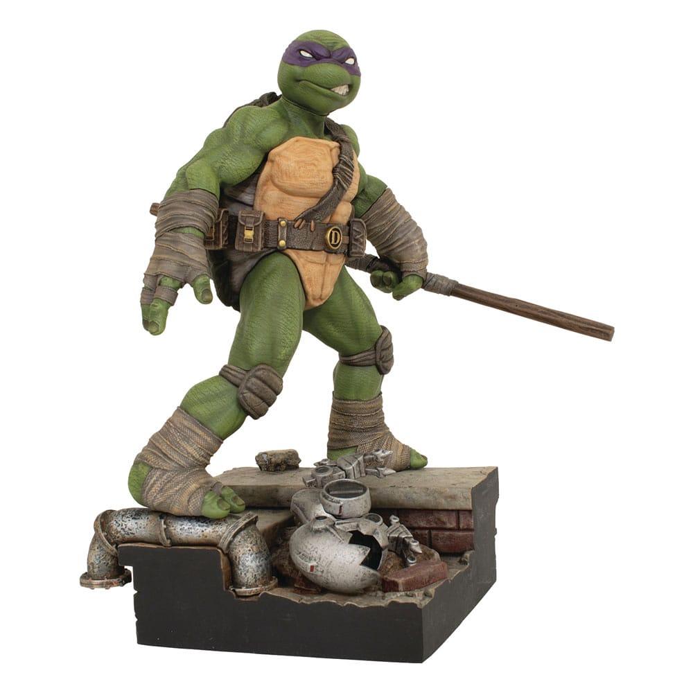 Diorama de la Galería Donatello 