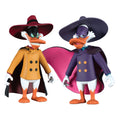 Pack 2 Figurines Darkwing Duck & Negaduck