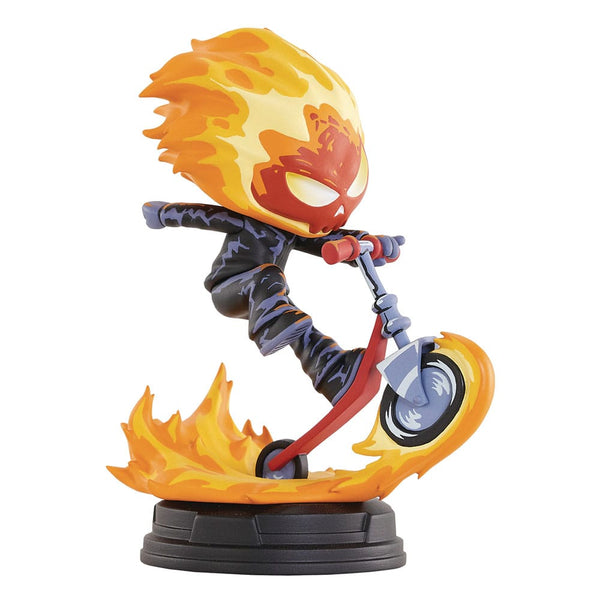 Statuetta Marvel - Ghost Rider
