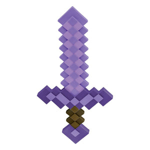 Épée Enchantée Minecraft - Réplique 51 cm