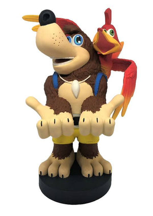 Banjo & Kazooie - Cable Guy 