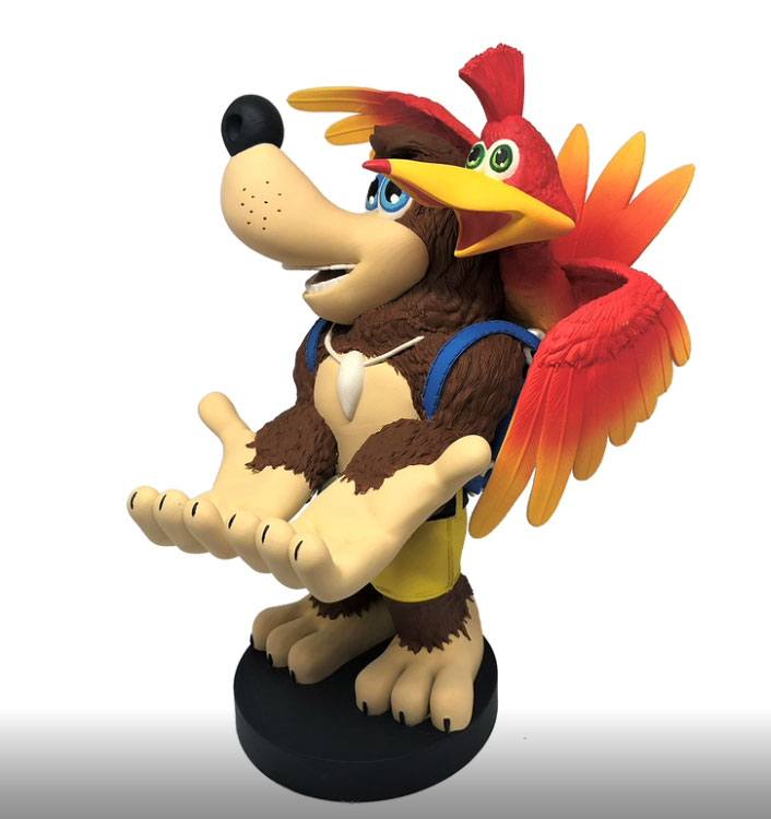 Banjo & Kazooie - Cable Guy 