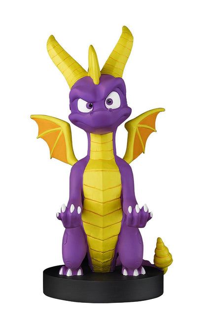 Spyro el dragón Los chicos del cable 