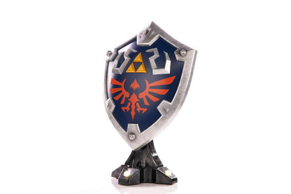 The Legend of Zelda: Breath of the Wild Statue - Hylian Shield Collector's Edition 