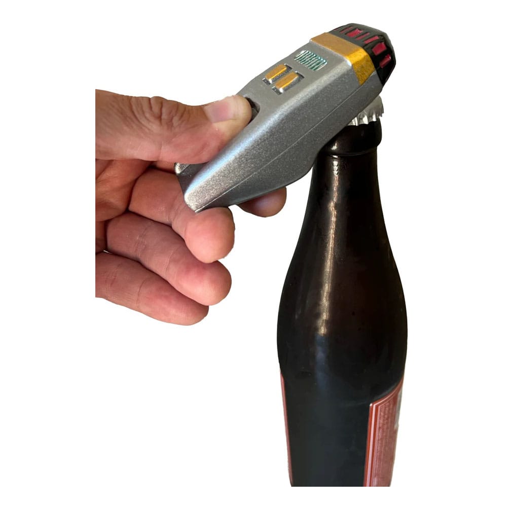 Abridor de botellas de Star Trek: La Nueva Generación - Cricket Phaser