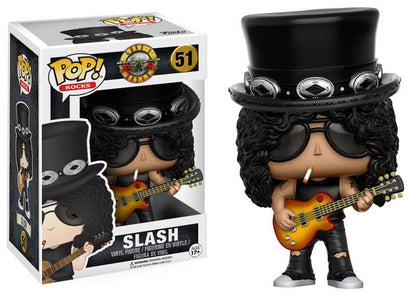 uns n roses funko pop n 51 slash
