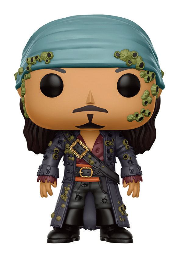Funko Fantôme de Will Turner – Disney