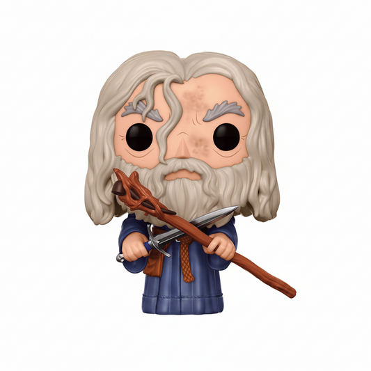 ¡Papá! Gandalf