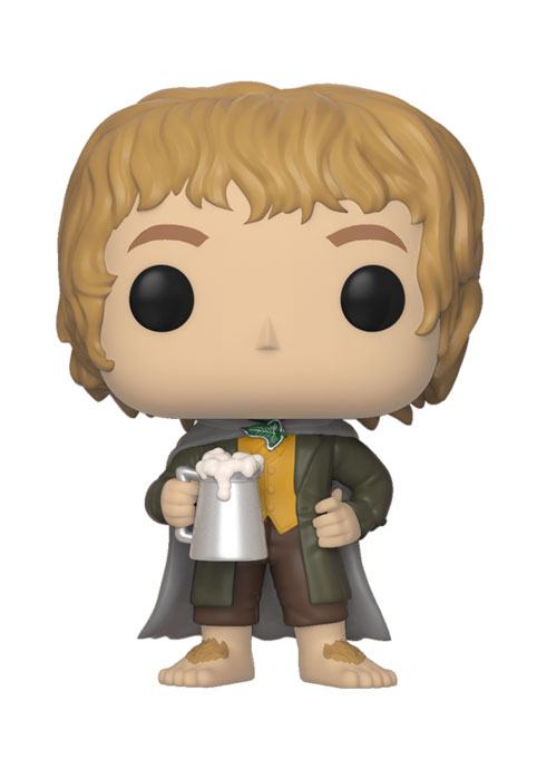 Funko Merry Brandybuck – Le Seigneur Des Anneaux