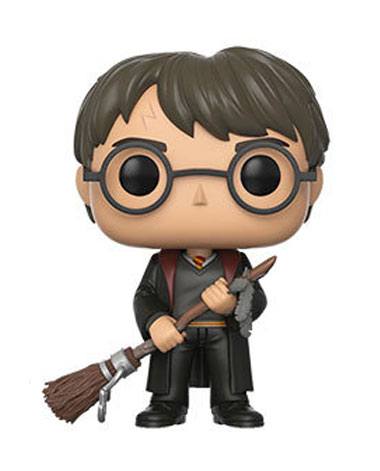 Funko Pop! Harry Potter avec éclair de feu