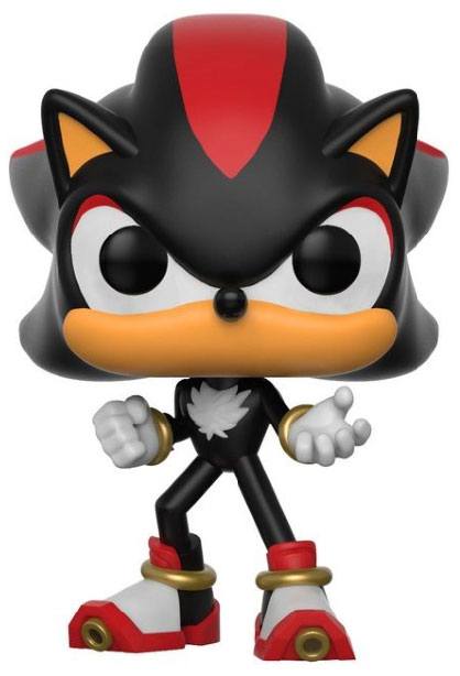 Funko Pop! Shadow – Sonic the Hedgehog