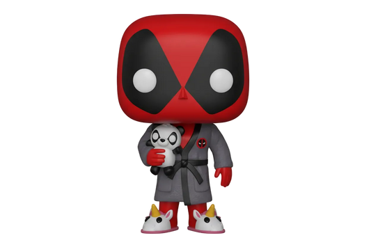 Pop! Deadpool in accappatoio
