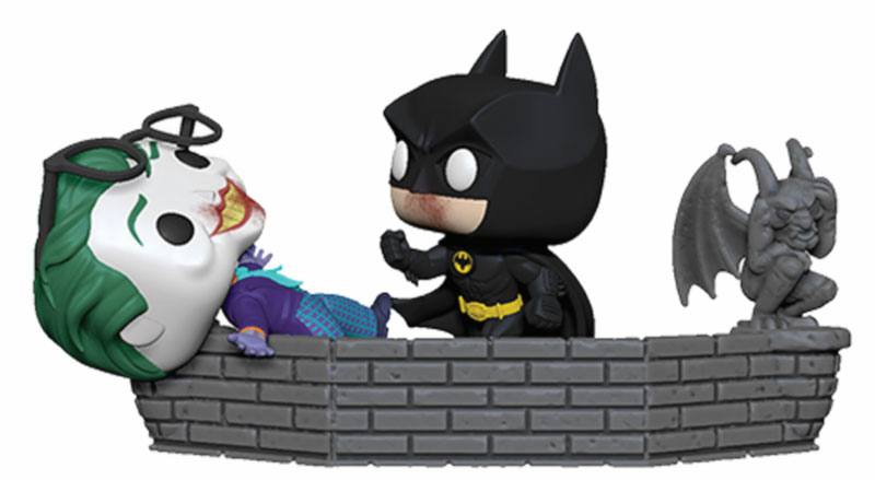 Pop! Batman & Joker 1989