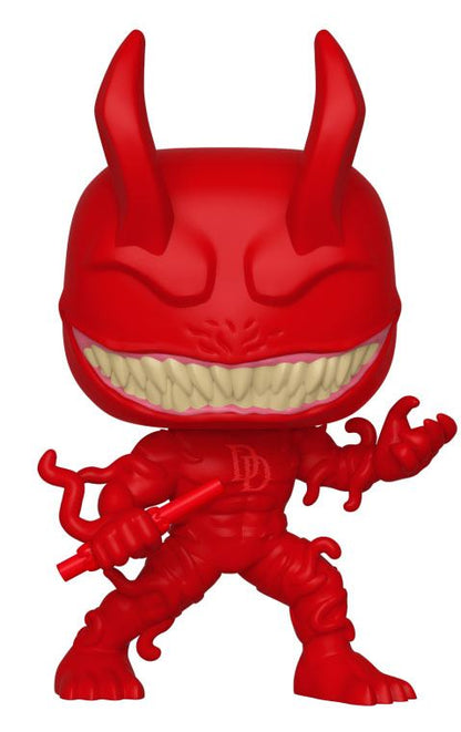 pop venomized daredevil 513