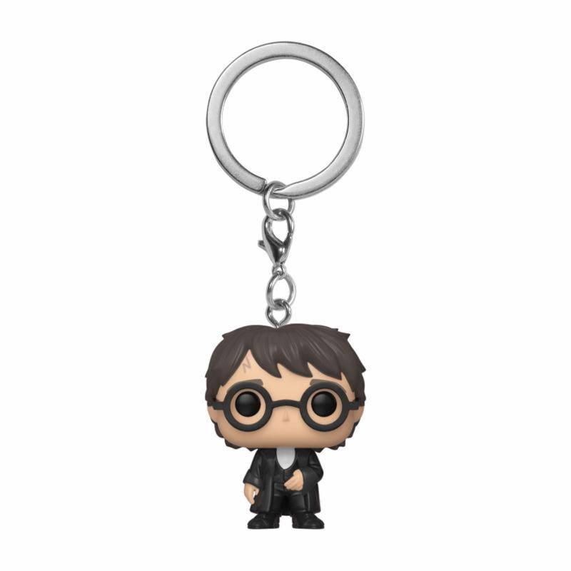 Pop! Keychain Harry Potter (Yule) - PRECOMMANDE*