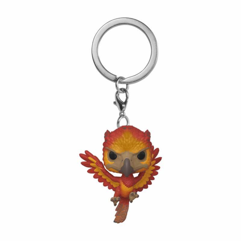Pop! Keychain Fawkes