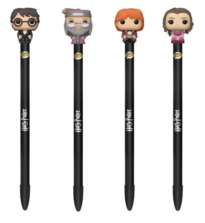 Adornos para bolígrafos Pop! de Harry Potter