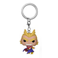Portachiavi Pop! All Might 