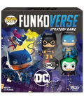 DC Comics Funkoverse 100 4-pack - Basisset 