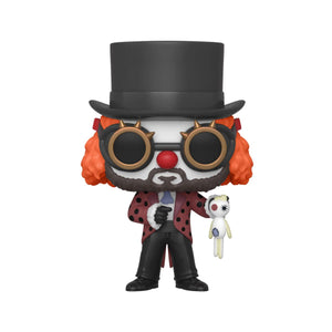 Pop! Le Professeur en Clown