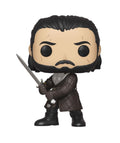 Pop! Jon Snow with Valyrian Steel Sword