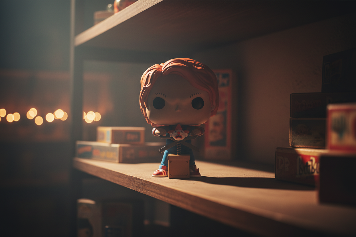 ¡Pop! Chucky