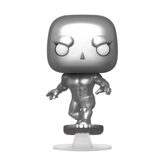 pop silver surfer 563