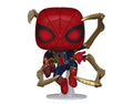 Pop! Iron Spider Man & Gant de l'Infinie