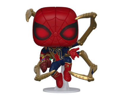 pop iron spider man gauntlet 574