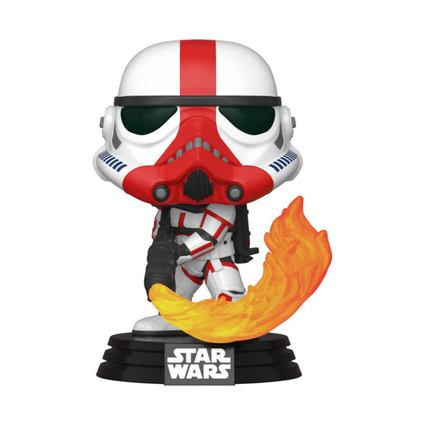 Funko Pop! Incinarator Stormtrooper – The Mandalorian