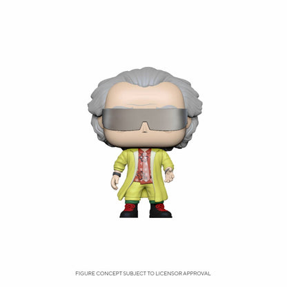back to the future pop n 960 doc 2015