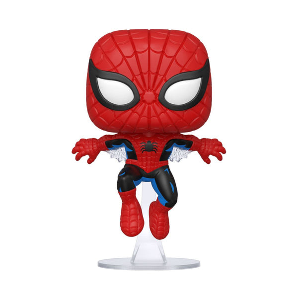 marvel 80th pop marvel spider man first appearance