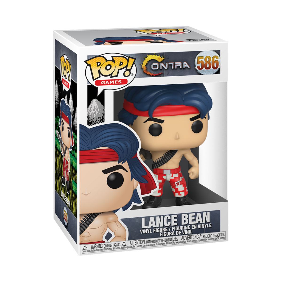 Pop! Lance Bean