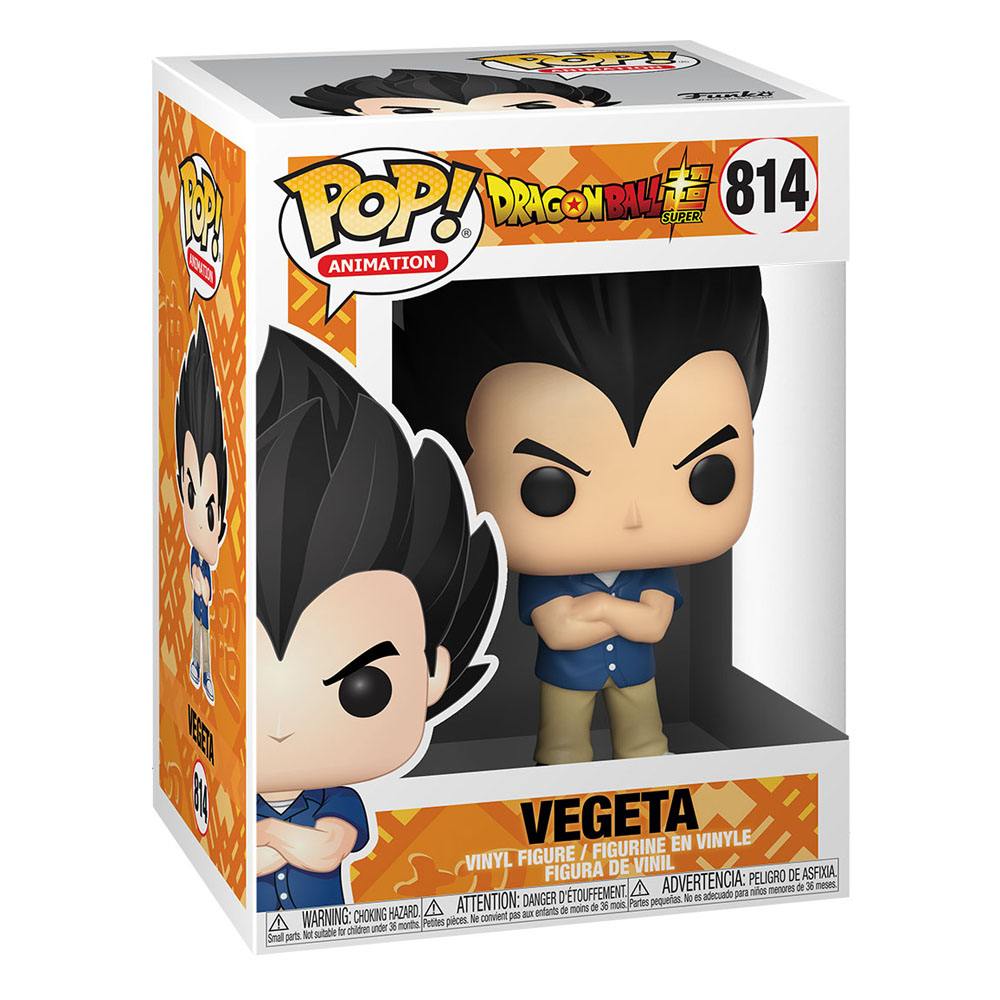 pop vegeta 814