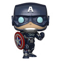 Pop! Captain America