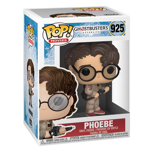 Funko Pop! Phoebe – SOS Fantômes