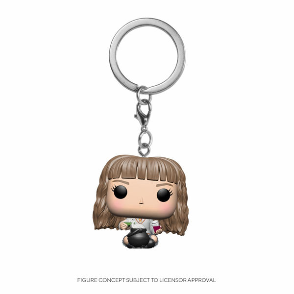 Funko Pop! Keychain Hermione avec Potions – Harry Potter