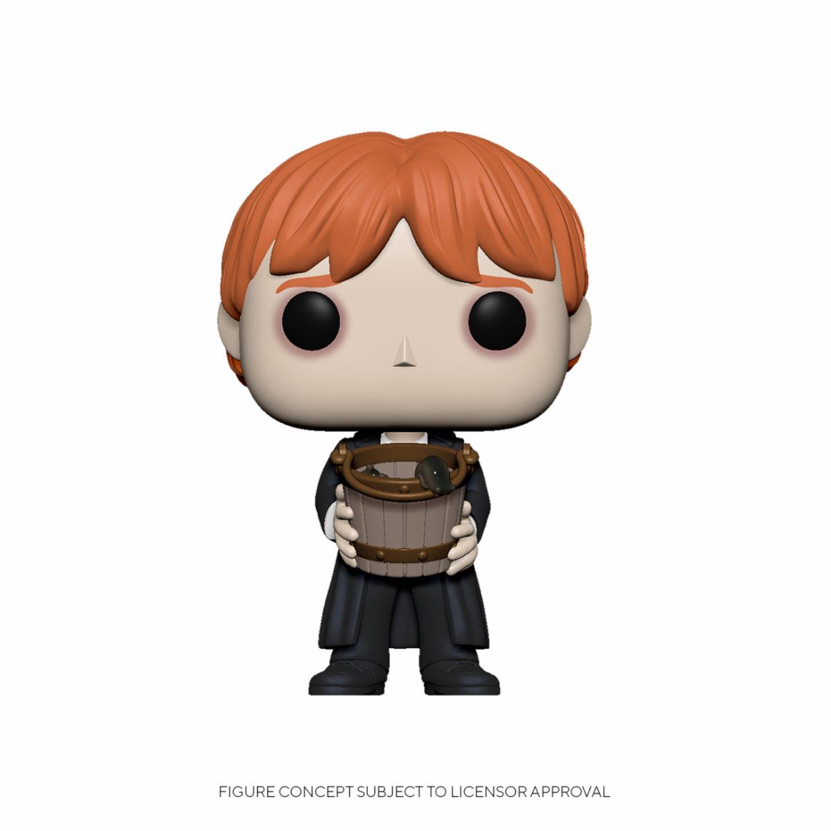 Pop! Ron Weasley avec Seau à Limaces