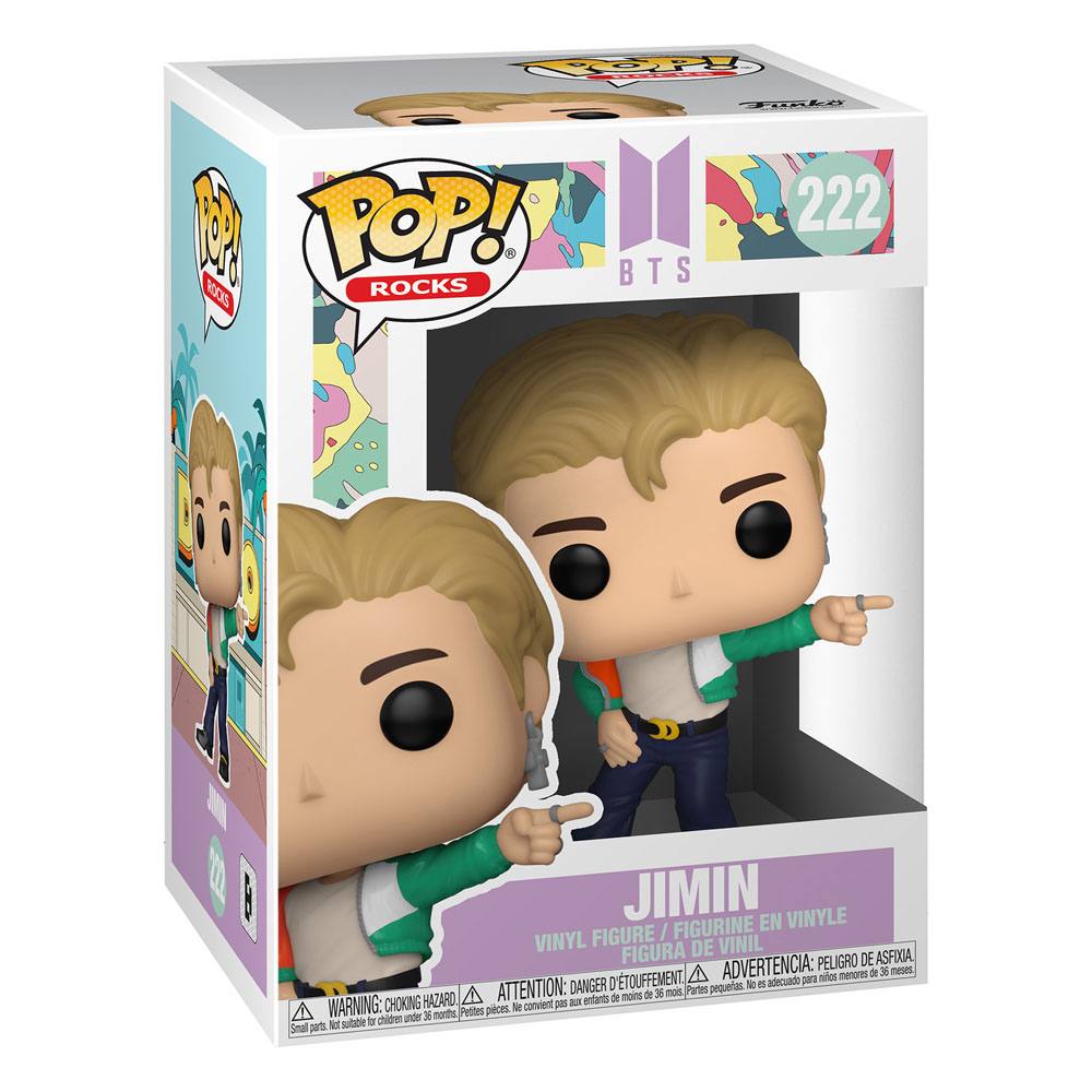 Pop! Jimin (Dynamite)