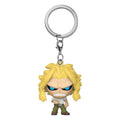 Pop! Keychain All Might (True Form)