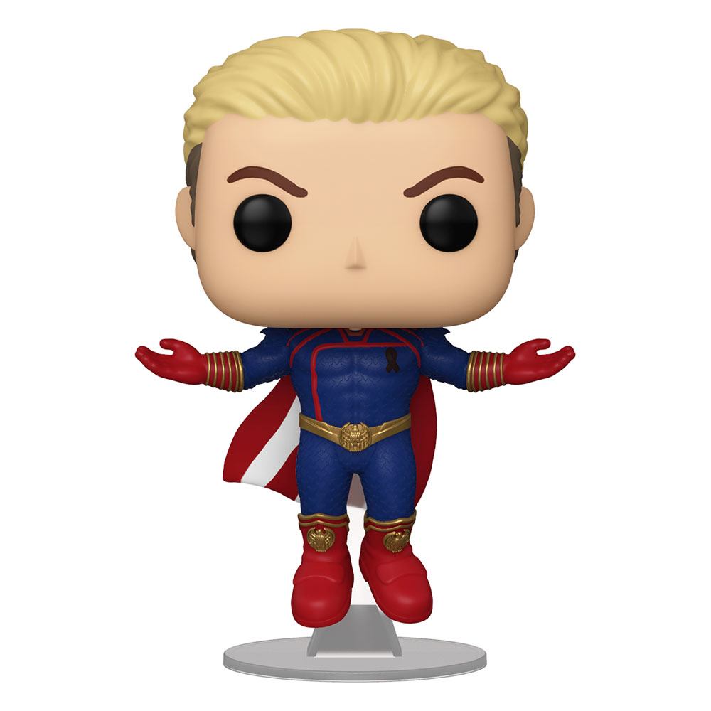 Funko POP N° 978 Homelander en Lévitation The Boys POP! TV Vinyl Figurine Homelander Levitating 9 cm