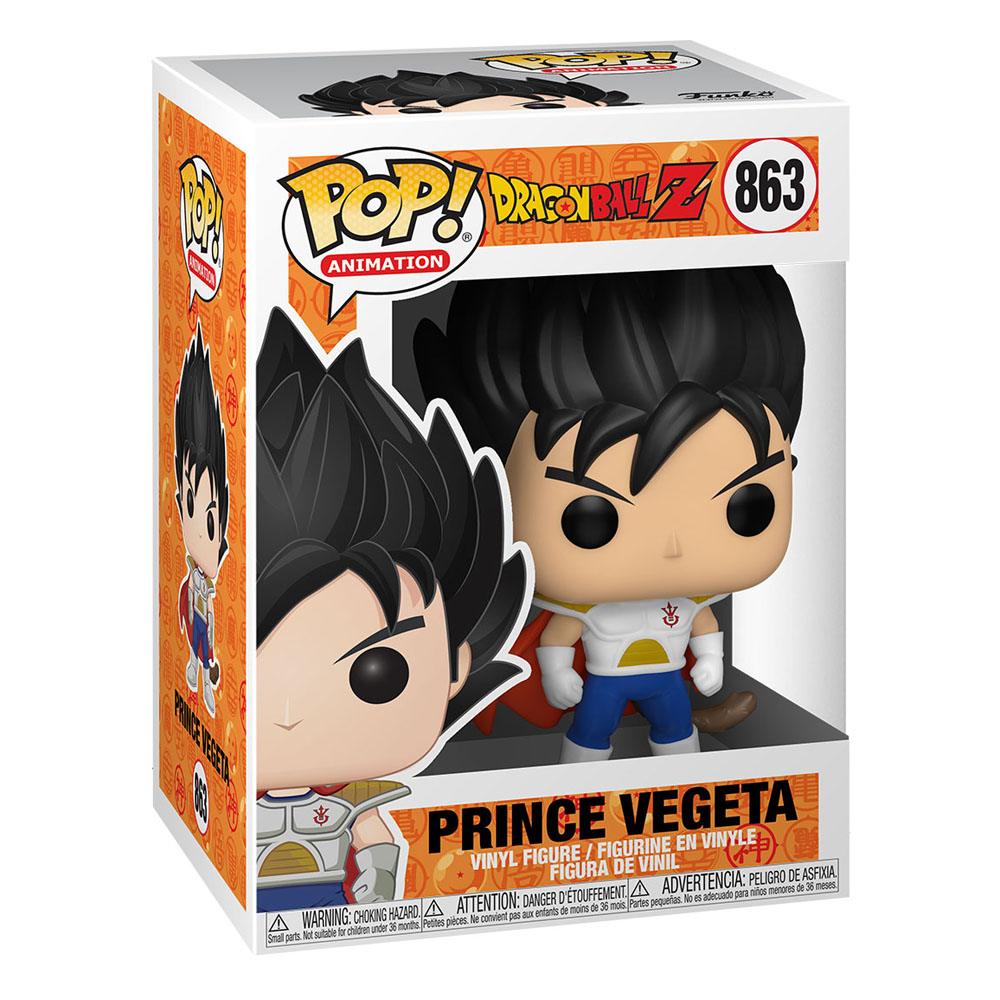pop prince vegeta 863