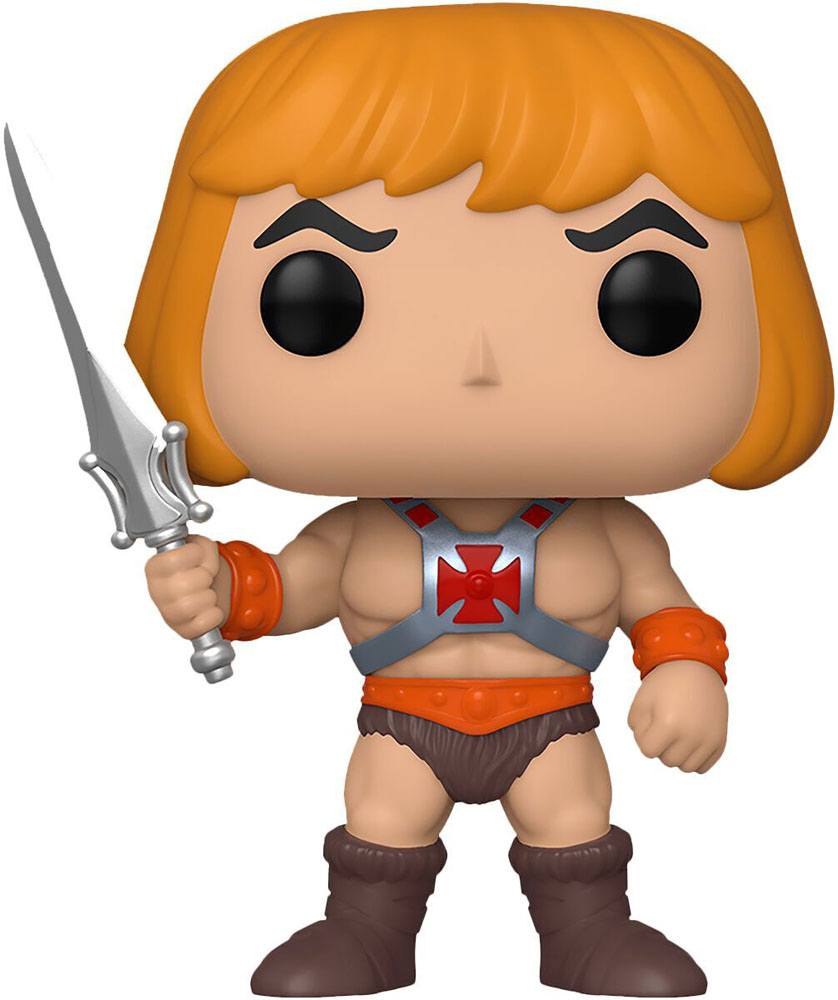 He-Man - Pop! & Tee