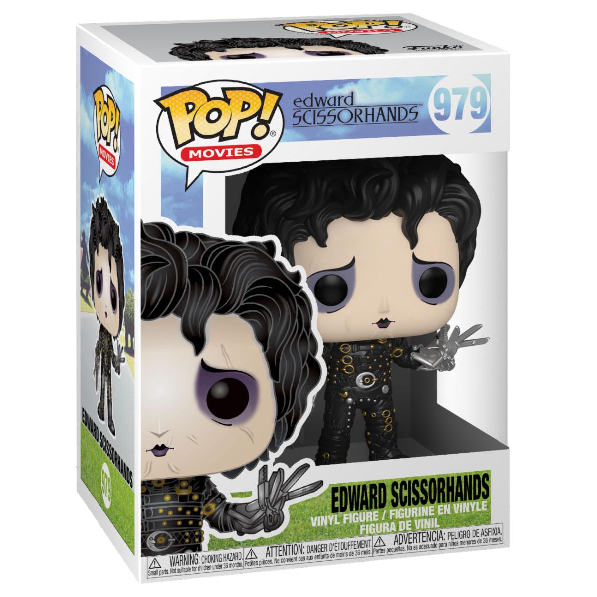 Pop! Eduardo Mãos de Tesoura