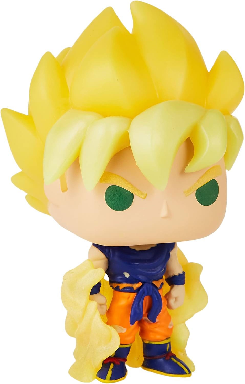 ¡Pop! Goku Super Saiyan (BRILLANTE)