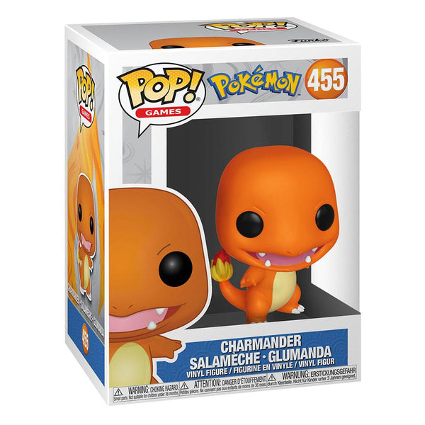Funko Salamèche – Pokemon