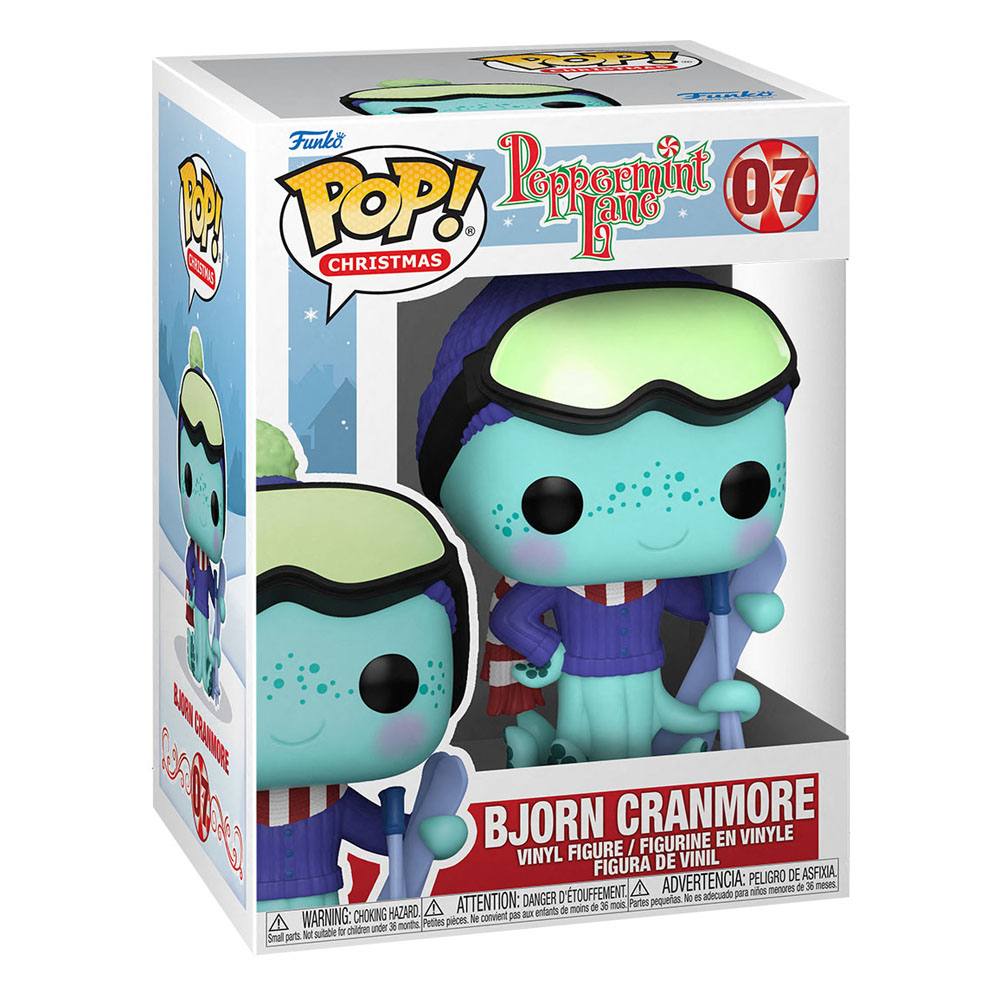 Pop! Bjorn Cranmore