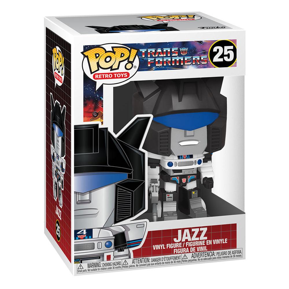 Pop! Jazz