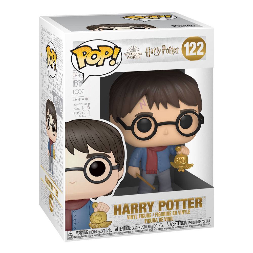 pop harry potter holiday 122